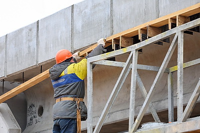 Дорожное строительство: каким будет новый мост в Вилейке и обновленный участок М3