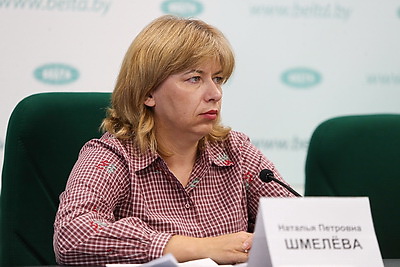 Пресс-конференция о профилактике сезонных вирусных заболеваний прошла в БЕЛТА