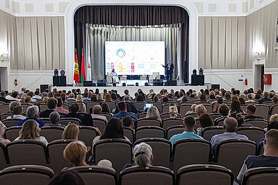 \"Пульс страны: факты, тренды, смыслы\". В регионах проходят встречи экспертов с населением