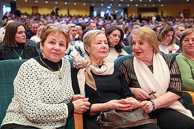 В Минске проходит торжественное мероприятие по случаю 30-летия спецфондов Президента