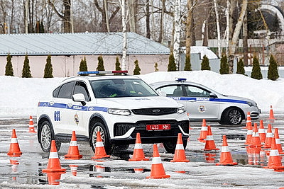 Замминистра о колледже МВД: выпускники получат образование юриста и звание лейтенанта милиции