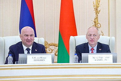 Сербия заинтересована развивать инновационное сотрудничество с белорусскими компаниями
