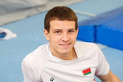 В Витебске стартовал чемпионат страны по прыжкам на батуте