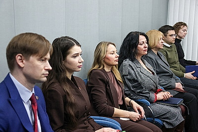 Вольфович: БИСИ по праву является ведущей фабрикой мысли