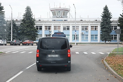 Белорусская сторона участвует в гуманитарной операции в Алешках