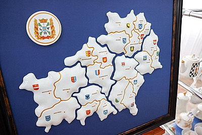 Добрушский фарфоровый завод - единственный производитель фарфоровой посуды в стране