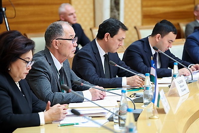Совет председателей верховных судов стран СНГ прошел в Минске