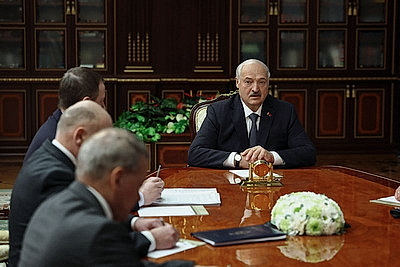 Лукашенко заявил о подвижках по многим вопросам в переговорном процессе с США