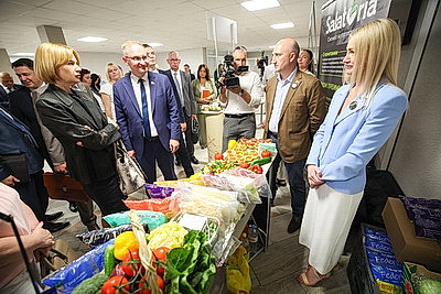 Здоровое, качественное, сытное. Петкевич назвала три главных требования к школьному питанию