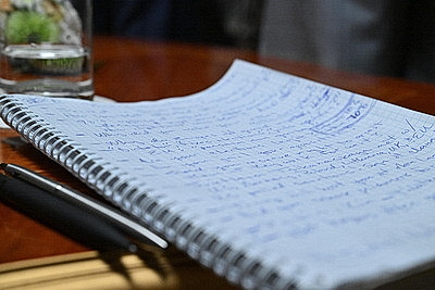 Лукашенко дал интервью журналисту телеканала RT Рику Санчесу