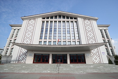 В Минске презентовали проект \"Регион молодых\"