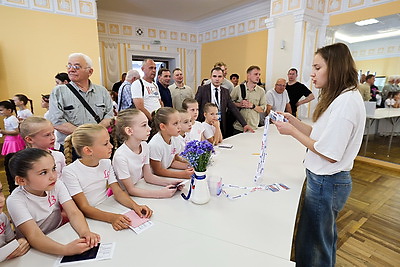 Более тысячи гостей и участников уже аккредитованы на \"Славянский базар в Витебске\"