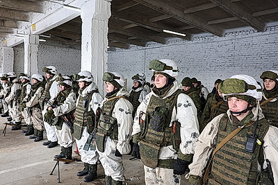 Одно из механизированных соединений приведено в боевую готовность в рамках проверки ВС Беларуси