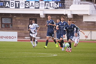 Брестское \"Динамо\" проиграло второй матч подряд в чемпионате Беларуси по футболу