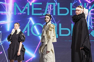 Победители фестиваля-конкурса моды и фото \"Мельница моды-2026\" определены в Минске