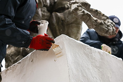 \"Почтить память предков и показать пример другим\". В Беларуси стартовал проект \"Цветы Великой Победы\"