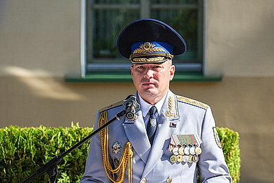 Более 100 сотрудников Следственного комитета приняли присягу в Минске