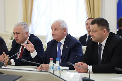 Делегация Санкт-Петербурга посетила Брестскую крепость