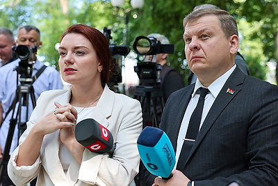 Ситуация на границе, кадры и подготовка к уборочной. Доклад Крупко по Гомельской области