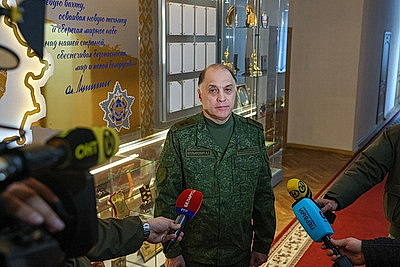 Проверка боеготовности по поручению Президента продолжается в ВВС и войсках ПВО