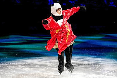 На гала-концерте в Милане выступили участники Игр-2026 и специально приглашенные гости