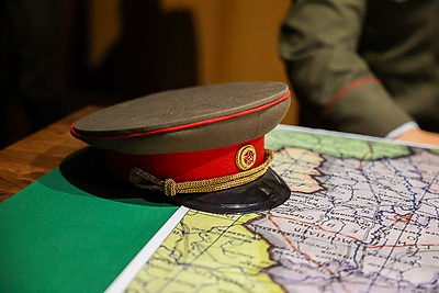 Комплекс в честь операции \"Багратион\" открыли после масштабной реконструкции в Светлогорском районе