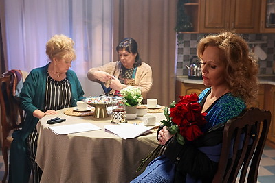 Съемки комедийного сериала \"Классики на пенсии\" стартовали в Беларуси