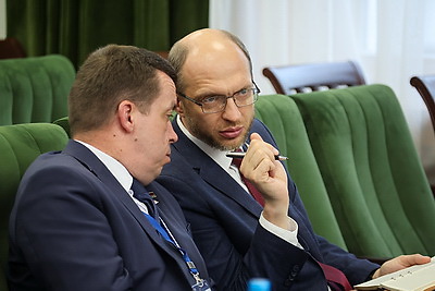 Вторая Национальная школа ректоров проходит в Минске