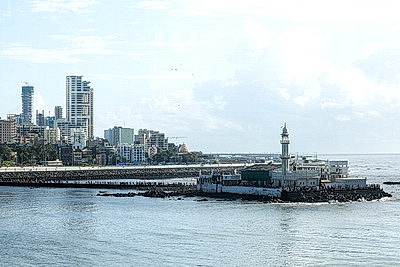 Города мира. Мумбаи