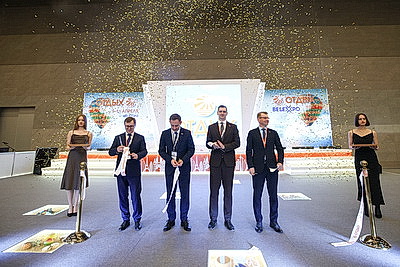 Старт нового сезона. Международная выставка-ярмарка \"Отдых-2026\" открылась в Минске