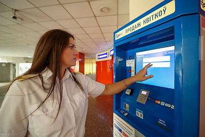 Пульс стальной магистрали. Как работает станция \"Минск-Пассажирский\"