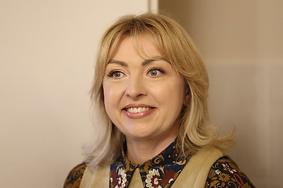 В РНПЦ детской онкологии открыли специализированный кабинет \"Матулін пакой\"