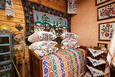 Обновленную экспозицию музея \"Бездежский фартушок\" планируют открыть в 2026 году