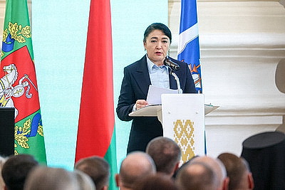 \"Разговор о важном\": укрепление институтов семьи обсуждают участники международного форума в Полоцке