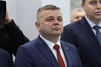 Лукашенко в Минске дал старт работе уникального производства в сфере микроэлектроники