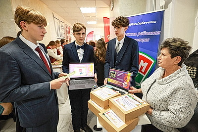 Более 70 проектов представили на областном туре проекта \"100 идей для Беларуси\" в Витебске