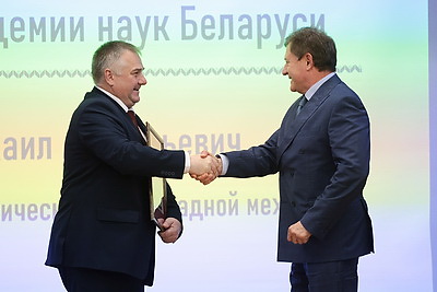 Храм образования и науки. Торжественное заседание Совета БГУ прошло по случаю 105-летия вуза