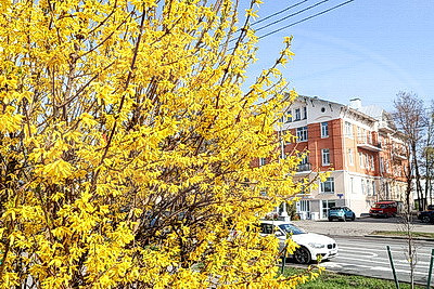 ФОТОХРОНИКА начинает новый информационный день