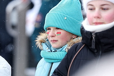 Сола завоевала серебро в гонке преследования на домашнем этапе Кубка Содружества