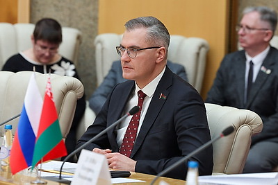 В Минске прошло совместное заседание коллегий министерств культуры Беларуси и России