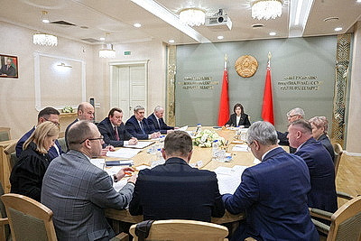 Изменения в закон о гражданстве рассмотрели на экспертном совете при Совете Республики