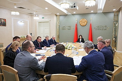 Изменения в закон о гражданстве рассмотрели на экспертном совете при Совете Республики