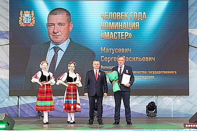 С благодарностью за мир. Торжественное шествие в День Независимости объединило более 20 тыс. жителей и гостей Гомеля