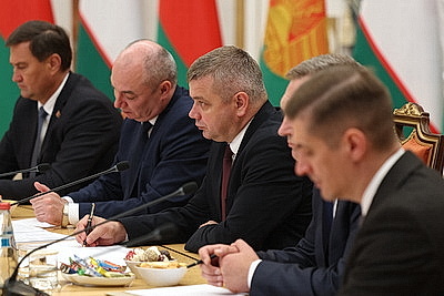 Лукашенко и Мирзиёев договорились о принципиально новом подходе в отношениях Беларуси и Узбекистана