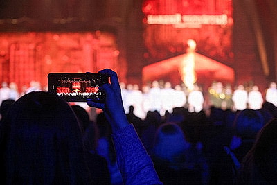 Продюсер концерта-реквиема \"Каждый третий\": наш проект в Казани стал самым масштабным