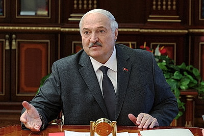 Лукашенко рассмотрел кадровые вопросы
