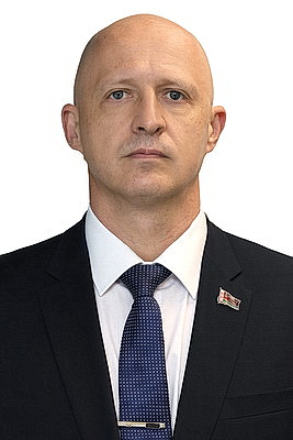 Шкребтий согласован на должность начальника Секретариата Совета Республики