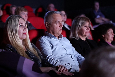 В Минске стартовал 32-й кинофестиваль \"Лістапад\"