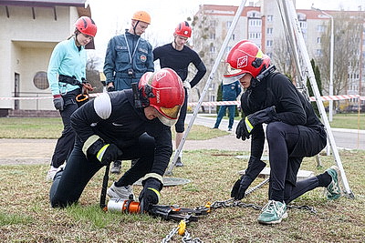 Брест принимает областной этап конкурса по безопасности жизнедеятельности