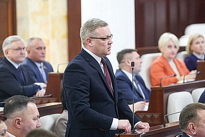 Правительство Беларуси работает над модернизацией системы пособий по уходу за ребенком